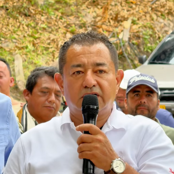 Miguel Monroy, Mesitas de El Colegio, José Mendoza Cheché. Gerente Empucol ESP
