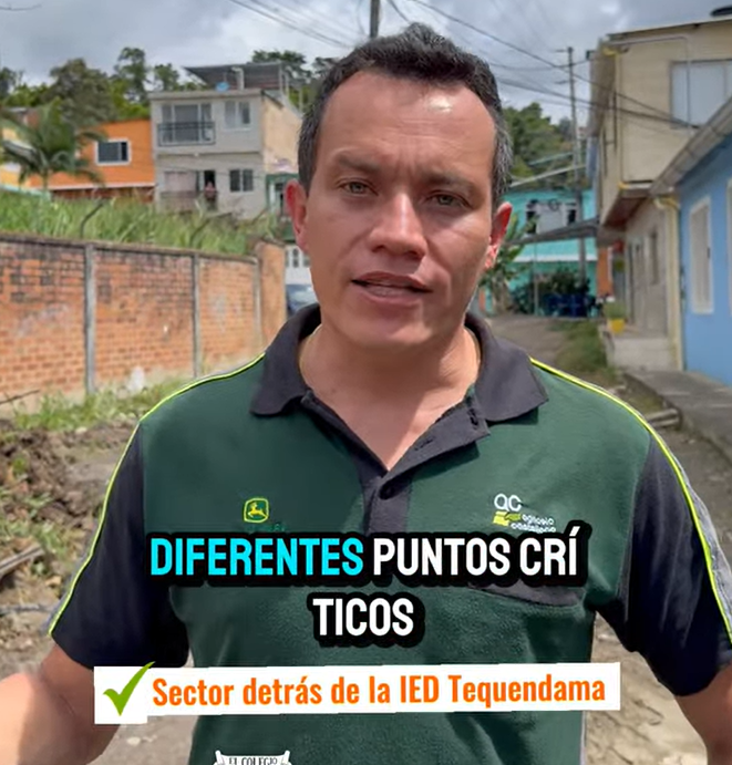 Julián Dueñas Toloza, Director Técnico Empucol ESP