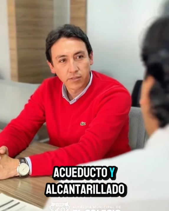 José Mendoza Cheché, Gerente de Empucol ESP 2025